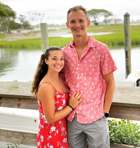 Thayne Russell, Kylie Cappella